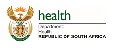 South Africa Health Department Logo